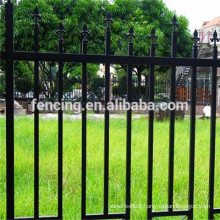 High quality With type galvanized rust protection Euro fence ( Factory)